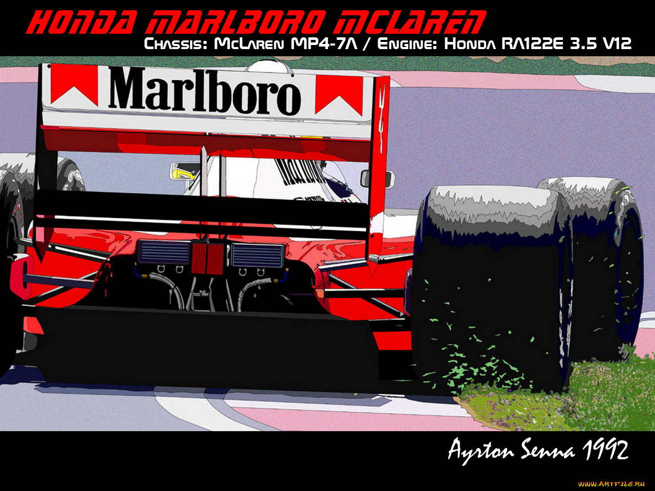 ayrton, senna, 1992, , 